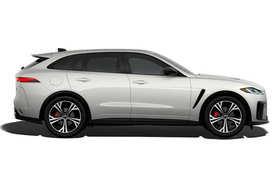 2024 JAGUAR F-PACE SVR photo-2