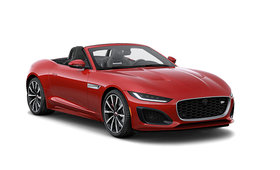 JAGUAR F-TYPE R75 2024 photo-1
