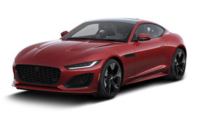 JAGUAR F-TYPE R75 2024 photo-1