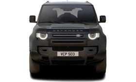 2024 LAND ROVER Defender 110 CARPATHIAN EDITION photo-2