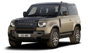 2024 LAND ROVER Defender 90 Mild Hybrid X photo-1