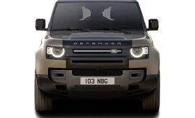 2024 LAND ROVER Defender 90 Mild Hybrid X photo-2