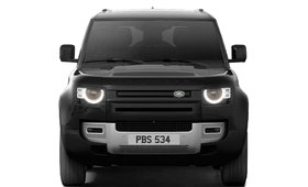 2024 LAND ROVER DEFENDER 90 S photo-1