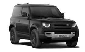 2024 LAND ROVER DEFENDER 90 S photo-2