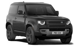 LAND ROVER DEFENDER 90 V8 2024 photo-2