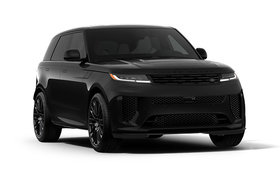 2024 LAND ROVER Range Rover Sport Mild Hybrid EDITION ONE OBSIDIAN/FLUX photo-2