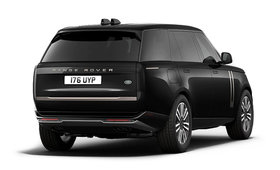 2024 LAND ROVER RANGE ROVER Mild Hybrid SE LWB 7 SEATS photo-2
