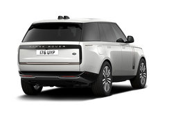 2024 LAND ROVER RANGE ROVER Mild Hybrid SE SWB photo-2