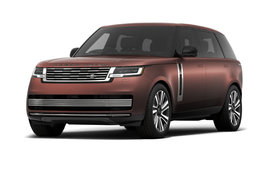 2024 LAND ROVER RANGE ROVER Mild Hybrid SV LWB 5-SEAT photo-1