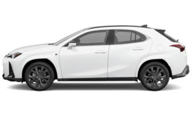 2024 LEXUS UX Hybrid