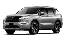 2024 MITSUBISHI OUTLANDER SEL S-AWC photo-1