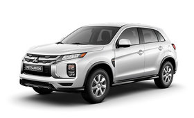 2024 MITSUBISHI RVR ES FWD photo-1
