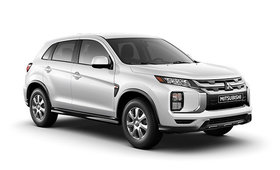 2024 MITSUBISHI RVR ES FWD photo-2