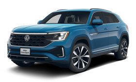 2024 volkswagen ATLAS CROSS SPORT EXECLINE photo-1