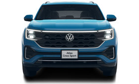 2024 volkswagen ATLAS CROSS SPORT EXECLINE photo-2
