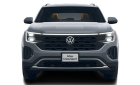 2024 VOLKSWAGEN <span>Atlas Cross Sport HIGHLINE</span> photo-2