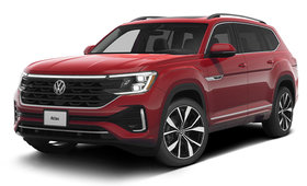 2024 VOLKSWAGEN <span>Atlas EXECLINE</span> photo-1