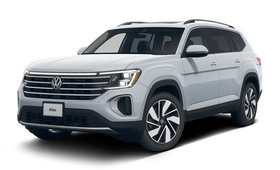 2024 VOLKSWAGEN <span>Atlas HIGHLINE</span> photo-1