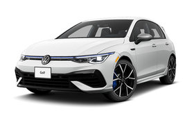 2024 volkswagen GOLF R BASE MANUAL photo-1