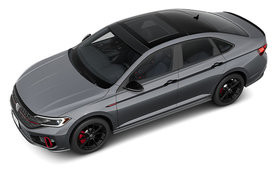 2024 VOLKSWAGEN <span>Jetta GLI 40TH ANNIVERSARY EDITION - AUTOMATIC</span> photo-1