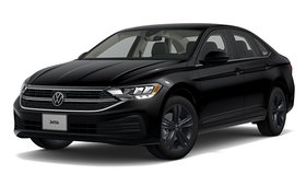 2024 VOLKSWAGEN <span>Jetta COMFORTLINE MAN.</span> photo-1