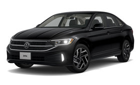 2024 VOLKSWAGEN <span>Jetta HIGHLINE</span> photo-1