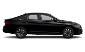 2024 VOLKSWAGEN <span>JETTA TRENDLINE MAN.</span> photo-2