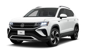 2024 VOLKSWAGEN <span>Taos COMFORTLINE 4MOTION</span> photo-1