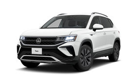 2024 VOLKSWAGEN <span>Taos COMFORTLINE</span> photo-1