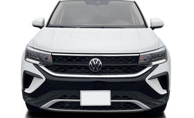 2024 VOLKSWAGEN <span>Taos COMFORTLINE</span> photo-2