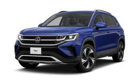 2024 VOLKSWAGEN <span>Taos HIGHLINE 4MOTION</span> photo-1