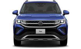 2024 VOLKSWAGEN <span>Taos HIGHLINE 4MOTION</span> photo-2