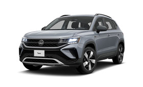 2024 VOLKSWAGEN <span>Taos TRENDLINE 4MOTION</span> photo-1