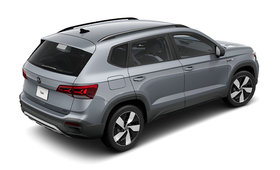 2024 VOLKSWAGEN <span>Taos TRENDLINE 4MOTION</span> photo-2