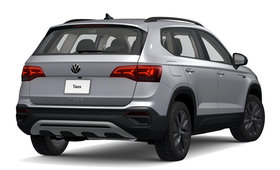 2024 VOLKSWAGEN <span>Taos TRENDLINE</span> photo-2