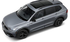2024 volkswagen TIGUAN COMFORTLINE BLACK R-LINE photo-1