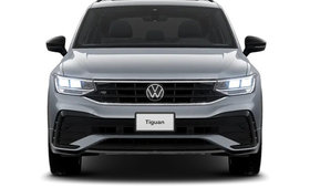 2024 volkswagen TIGUAN COMFORTLINE BLACK R-LINE photo-2