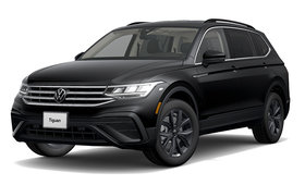2024 VOLKSWAGEN <span>Tiguan COMFORTLINE</span> photo-1