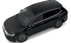 2024 VOLKSWAGEN <span>Tiguan COMFORTLINE</span> photo-2