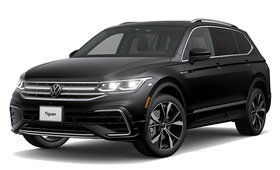 2024 VOLKSWAGEN <span>Tiguan HIGHLINE R-LINE</span> photo-1