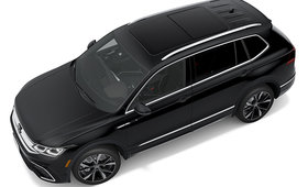 2024 VOLKSWAGEN <span>Tiguan HIGHLINE R-LINE</span> photo-2