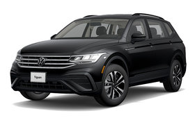 2024 VOLKSWAGEN <span>Tiguan TRENDLINE</span> photo-1