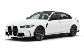 2025 BMW M3 Sedan BASE photo-1