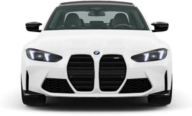 2025 BMW M3 Sedan BASE photo-2