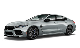 2025 BMW M8 Gran Coupe M8 COMPETITION photo-1