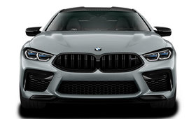 2025 BMW M8 Gran Coupe M8 COMPETITION photo-2