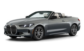 2025 BMW 4 Series Cabriolet 430I XDRIVE photo-1