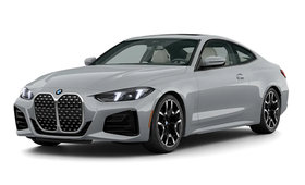 2025 BMW 4 Series Coupe 430I XDRIVE photo-1