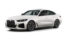 2025 BMW 4 Series Gran Coupe 430I XDRIVE LEGACY EDITION photo-1