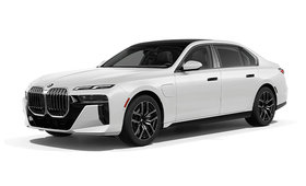 2025 BMW 7 Series PHEV 750E XDRIVE photo-1